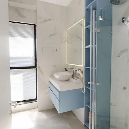 Apartmán Albania Haven 2a Tirana