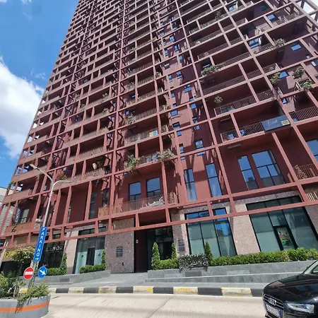 Apartmán Albania Haven 2a Tirana