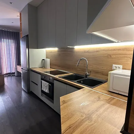 Albania Haven 2a Apartmán *