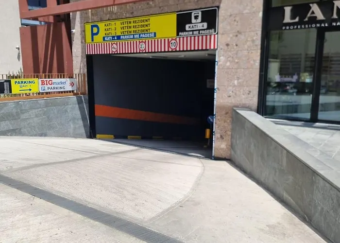 Lägenhet Albania Haven 2a