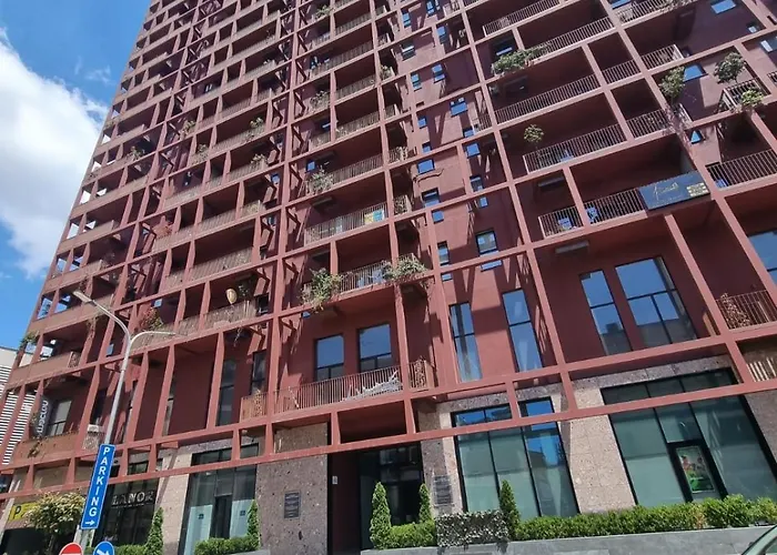 Lägenhet Albania Haven 2a Tirana