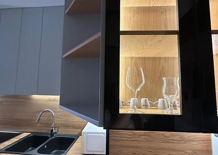 Albania Haven 2a Lägenhet *