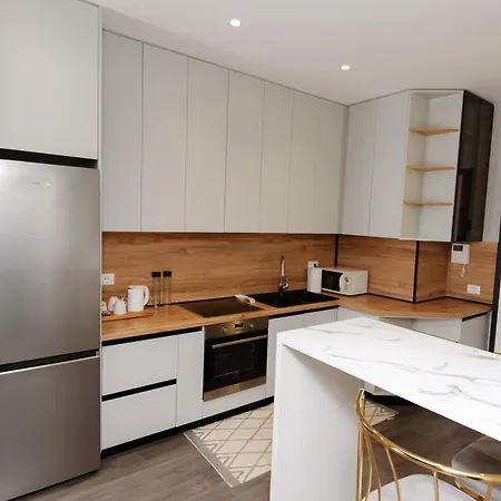 Albania Haven 2a Apartment Tirana