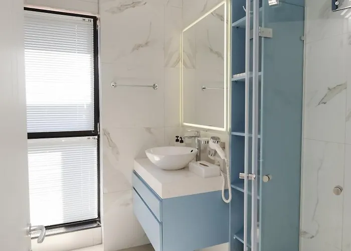 Apartment Albania Haven 2a Tirana